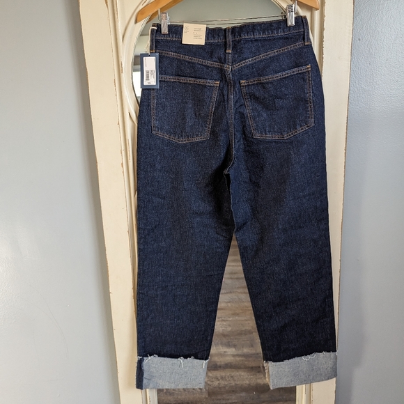 Universal thread vintage stretch straight jeans - Picture 6 of 7